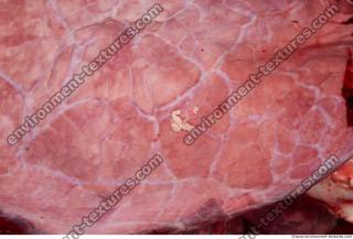 Photo Textures of RAW Pork Meat